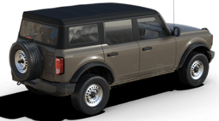 2025 Ford Bronco® External Image 4